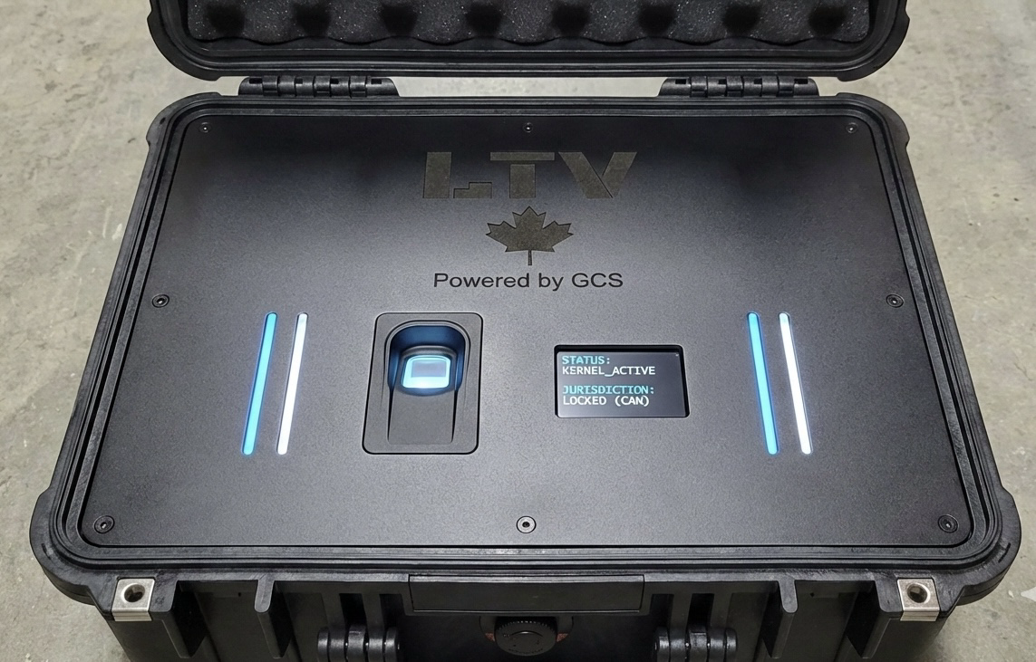 LTV Biometric Interface